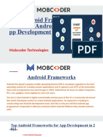 Best 10 Android Framework.9589291.powerpoint