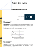 Aula 11 - Exercicios Revisão para a prova