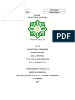 MAKALAH KONSEP DASAR PSIKOLOGI AGAMA