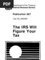 US Internal Revenue Service: p967 - 1996