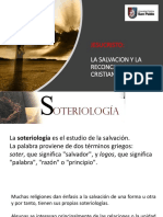 SOTERIOLOGIA Presentacion