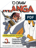 How to Draw Manga - Compiling Application and Practice