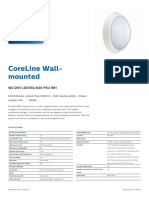 documentWL120V LED16S/840 PSU WH
