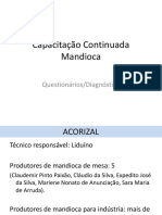 Apresenta Diagnóstico Inicial