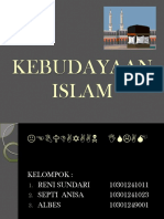 Kebudayaan Islam