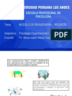 SESION 11. MODELO DE REINGENERIA -REDISEÑO
