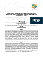 012 - Impactos Da Implantação Do Bim No Processo de Fabricação Digital Estudo de Caso de Uma Fábrica de Móveis Modulados