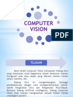 Pengantar Computer Vision