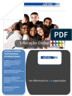 PORTFÓLIO EDUCAÇÃO GLOBAL - Patrocinadores