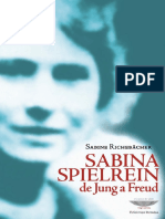 Sabina Spielrein de Jung A Freud by Elizaincín-Arrarás, LucianoRichebächer, Sabine