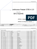 Tetra Pak® Continuous Freezer S700 A 2.0 59717520445