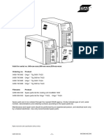 Tig 3001 Spare Parts