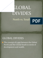 Global Divides