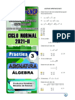 Algebra 03 CN