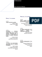 Programa UNED Diciembre 2009