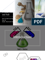 PBL (Acid, Base and Salt)