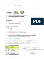 Aplicación de Perspectiva A Objetos