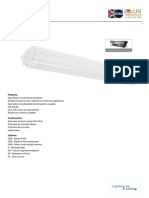 Tamlite Lighting: Data Sheet