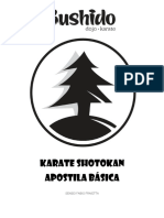 KARATE SHOTOKAN APOSTILA BÁSICA - PDF Free Download