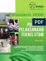 Manlaknis STBM: Pedoman Pelaksanaan Teknis STBM