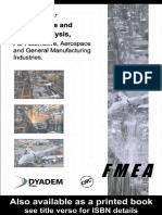 Guidelines Fmea - Dyadem Press - 2003