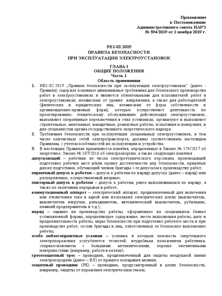 NE1-02-2019 Rus | PDF