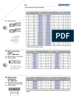 Electrical connection system components