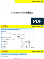 Números Irracionales