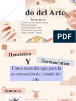 Estado Del Arte