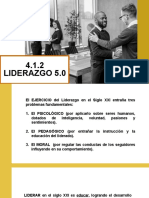 4.1.2 Liderazgo 5.0