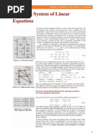 Module 3: Numerical Solutions To Ce Problems