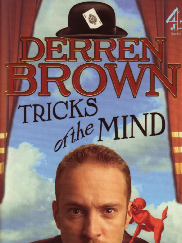 Tricks Of The Mind Derren Brown Pdf
