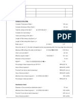 SLAB DESIGN-1way - 8mm