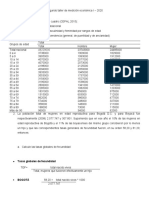 Segundo Taller de Medición Económica I - 2020