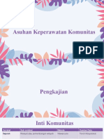 Askep Komunitas 2020