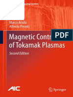 Ariola-Pironti2016 Book MagneticControlOfTokamakPlasma