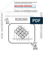 Operaciones Rapidas - Raz. Mat