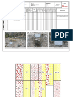 Estudio: Cliente: Lugar: Calicata: C-CA-DI7-01: Descripción Del Terreno Observaciones