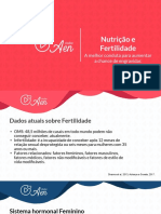 Nutrição e fertilidade: nutrientes-chave para aumentar as chances de engravidar