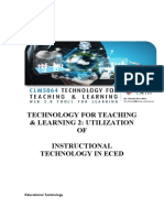 Eced 11 - Technology For Teaching & Learning 2
