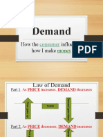 Official Demand Notes