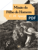 Sermão Nº 204 a Missão Do Filho Do Homem Por C.H. Spurgeon Rmylch