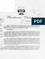 2004 - RD 115 MTC (Proceso devolución de multas pagadas en exceso)