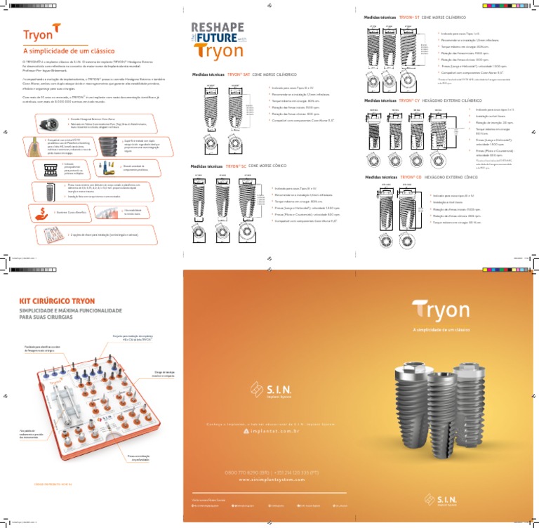 Folder Tryon | PDF