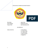 Implementasi Tauhid Masyarakat