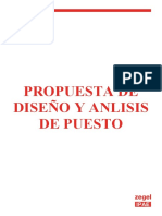 Formato Diseño y Análisis de Puesto (EP)