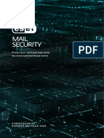 Protect Your Users and Their Email, The Most Exploited Threat Vector