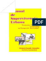 Manual de Supervivencia Urbana