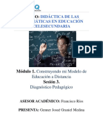 Diagnóstico pedagógico de escuela telesecundaria en comunidad indígena maya de Yucatán