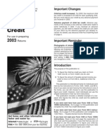 US Internal Revenue Service: p972 - 2003